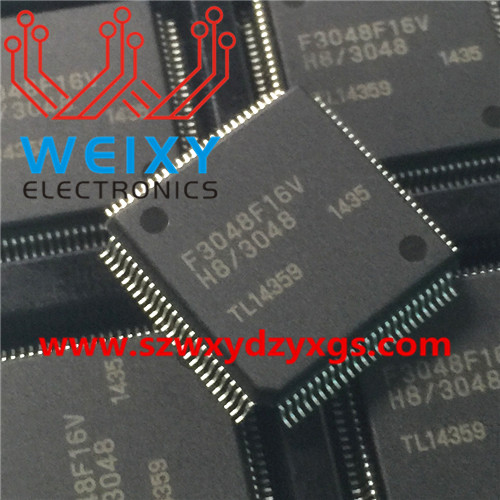 F3048F16V  memory chip for mileage records of excavator