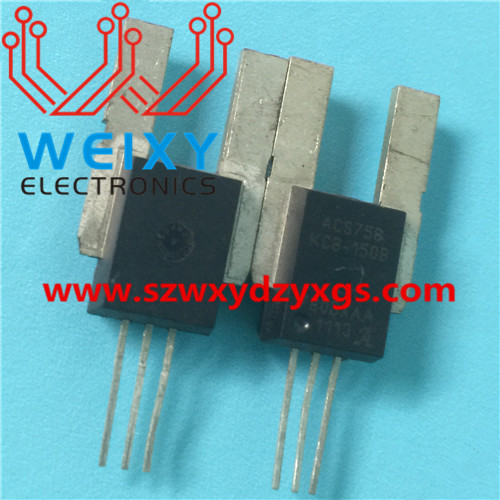 ACS758  KCB-150B  commonly used vulnerable chip for excavator ECM