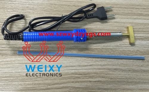 Electric Soldering Iron with for LCD Display
