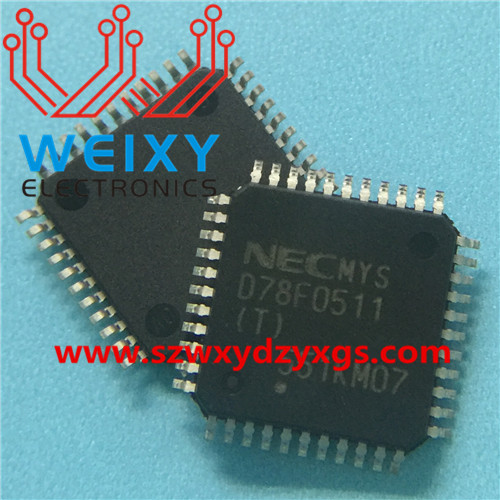 D78F0511(T) Automotive commonly used MCU chip