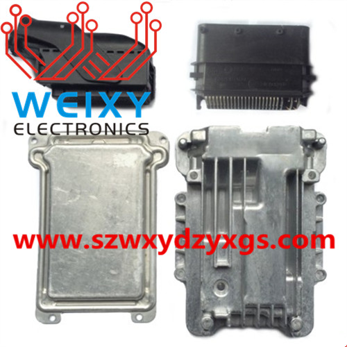 BOSCH diesel EDC17 ECU shell, 94 PIN