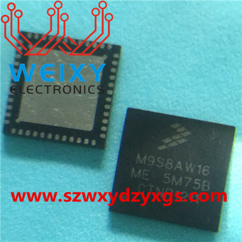 M9S8AW16ME 5M75B  automotive commonly used vulnerable driver storage chip