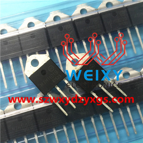 MJH11019  commonly used vulnerable driver chips for excavator ECM