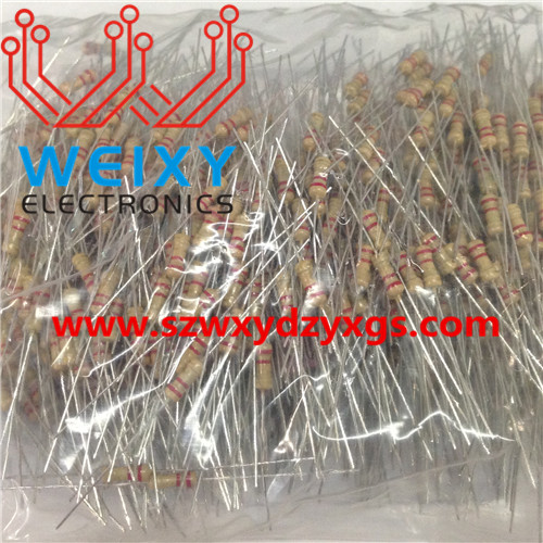 resistor for troubleshooting the airbag indicator fault (1000 pcs per packet)