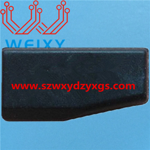 4D-61 Mitsubishi 61 dedicated encryption key transponder chip