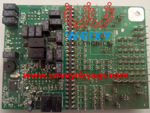 Volkswagen Jetta BCM repair kit