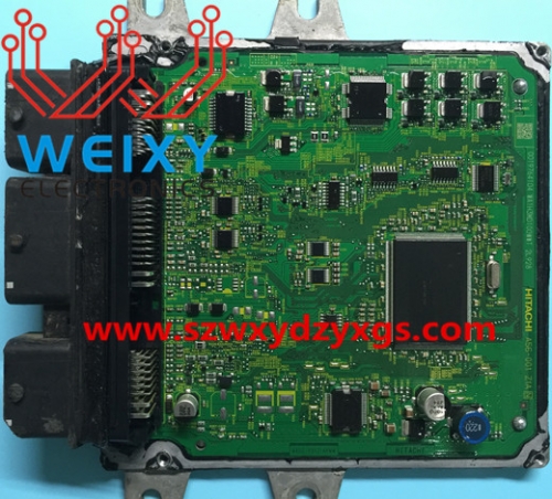 Nissan 3J A1H-3MD NEC002 ECU repair kit