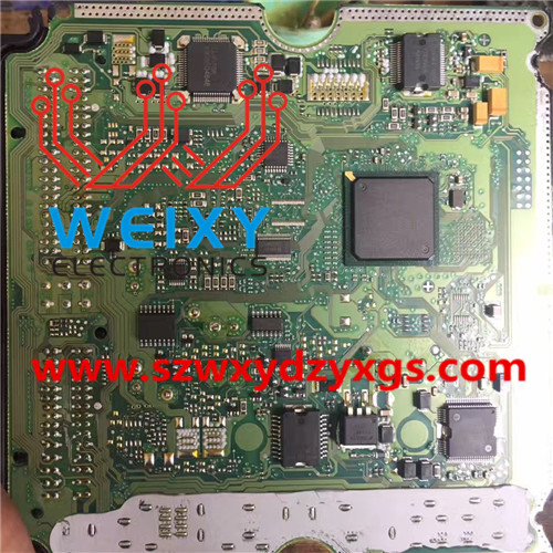 Audi 8R0907115M ECU repair kit