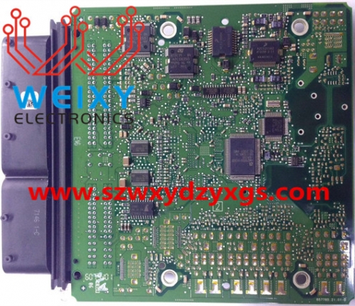 Audi A6L SIEMENS ECU repair kit