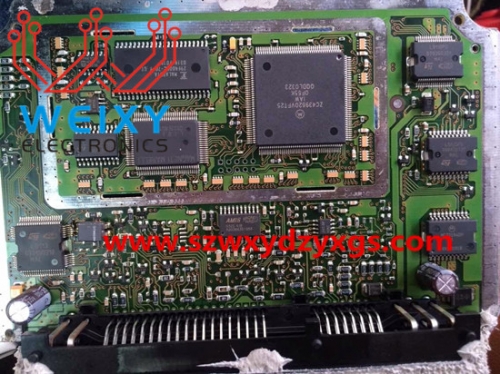 FIAT ECU control Module repair kit