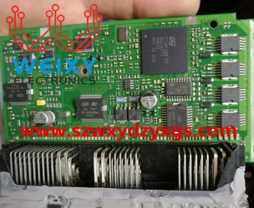 FIAT and ,MARELLI IAW 6LPB ECU repair kit