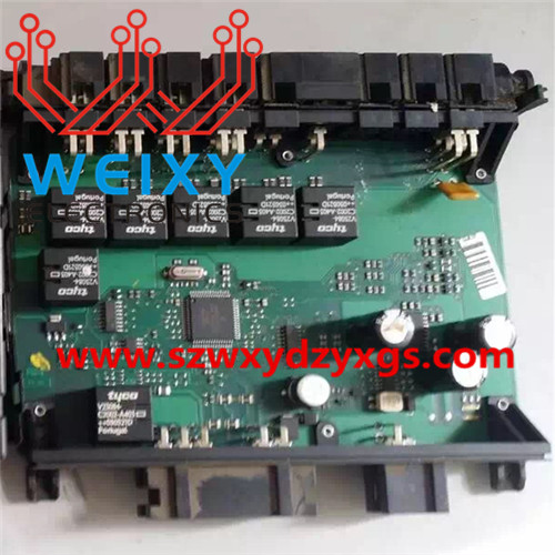 Mercedes-Benz A211 seats control units repair kit