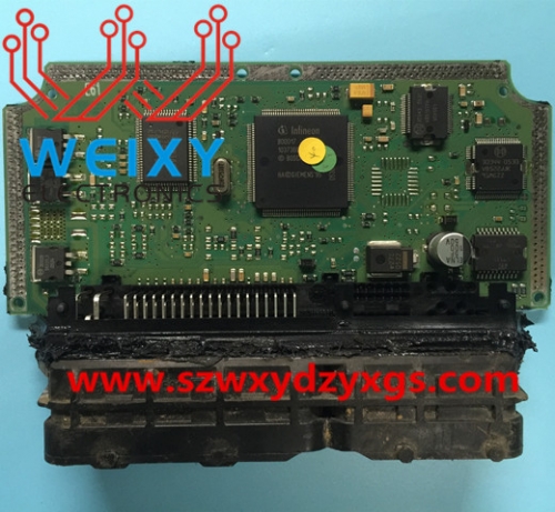 BOSCH M797 0261207986 ECU repair kit