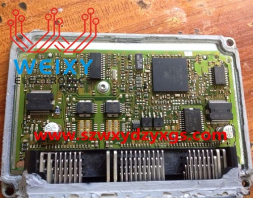 FIAT, CHERY, MARELLI ECU repair kit