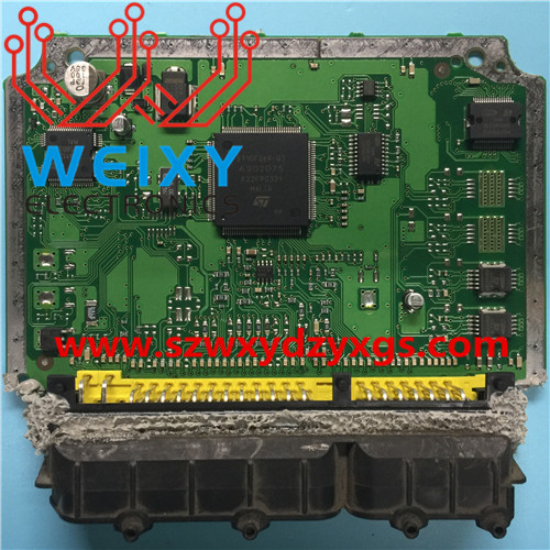 FIAT and ,MARELLI IAW 4AC.C0,  HW485, and BC06-G60 ECU repair kit