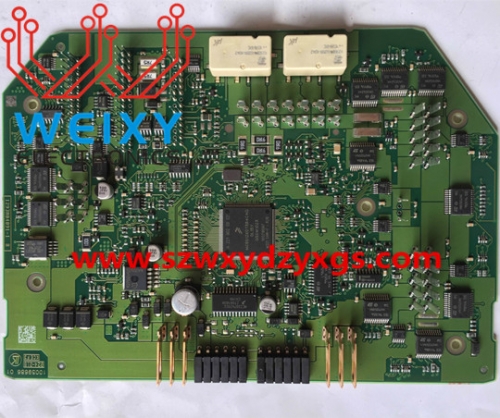 Mercedes-Benz W221-SAM control unit repair kit