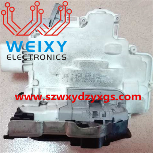 Volkswagen SKODA SUPERB door lock motor (one pair)