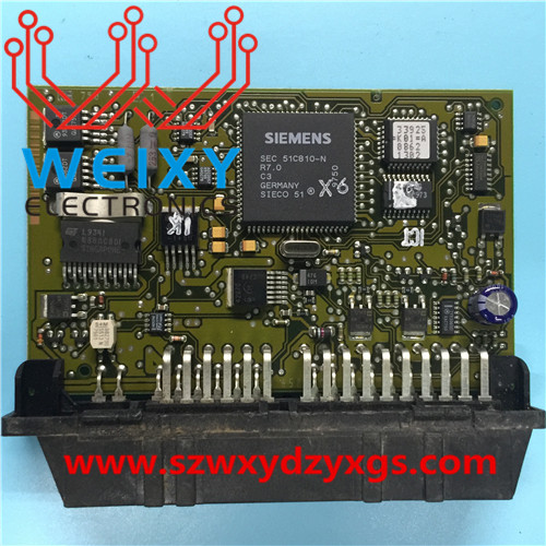 Mercedes A0205452532 gearbox Control Unit EGS Repair Kit