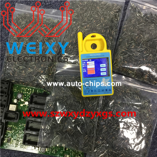 48  transponder chip for automotive anti-theft keys