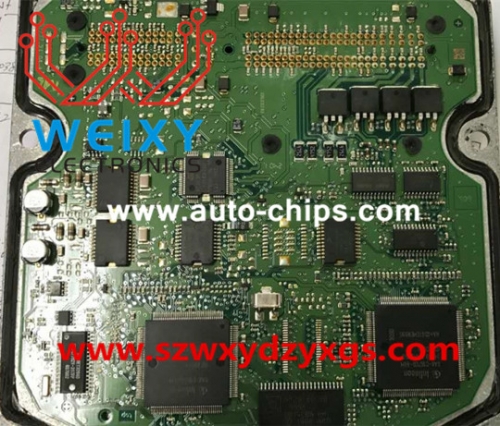 Mercedes-Benz W203 ECU repair kit