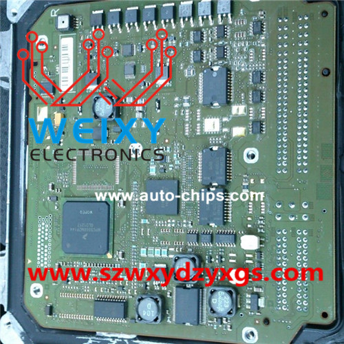 Mercedes-Benz A6519005301 Delphi ECU repair kit