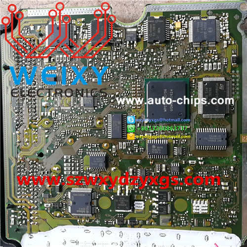 Volkswagen ME9.1 ECU repair kit