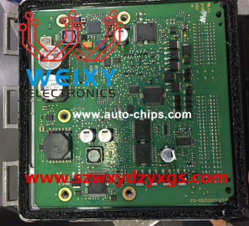 Mercedes C180 A2711500391 SIM271DE2.0 ECU repair kit