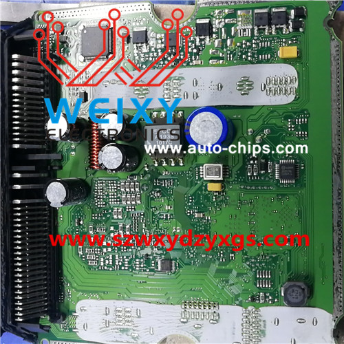 Audi A4 A5 MED17.1 8K2907115P 0261S04132 ECU repair kit