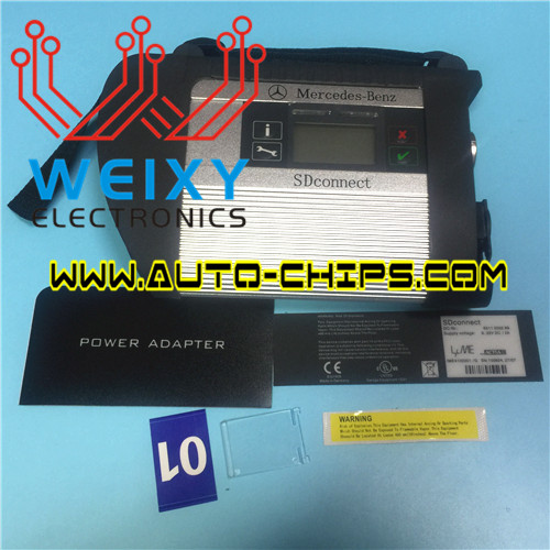 Mercedes-Benz C4 diagnostic tool, high quality with DOIP