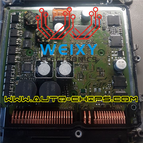 Repair kit for Mercedes-Benz A642 ECU