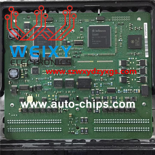 Repair kit for kia sorento 39101-3CWN0 MT86 ECU