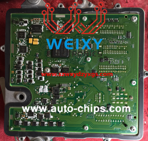 Repair kit for BMW N55 MEVD1726 big PCB DME