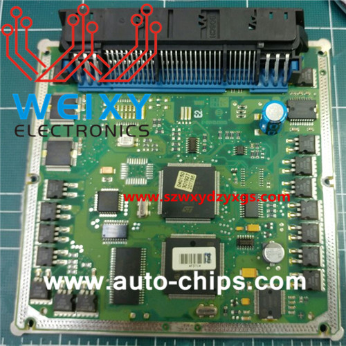 Repair kit for Mercedes-Benz A1131532279 0261207709 ECU