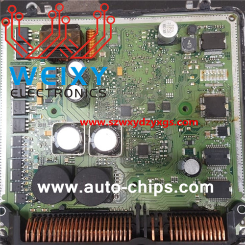 Repair kit for Mercedes-Benz A6429002900 0281016383 ECU