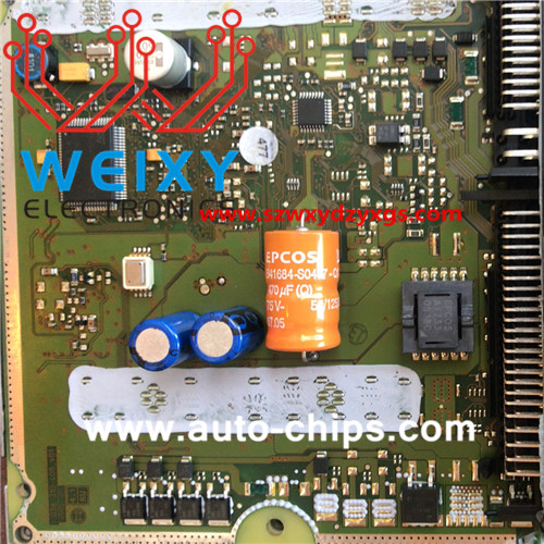 Repair kit for BMW 0281012334 DDE7797497 ECU