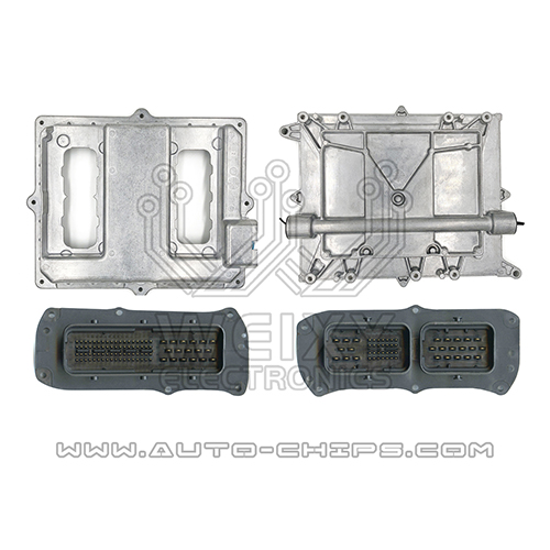 Connector & shell for BOSCH EDC7 ECU