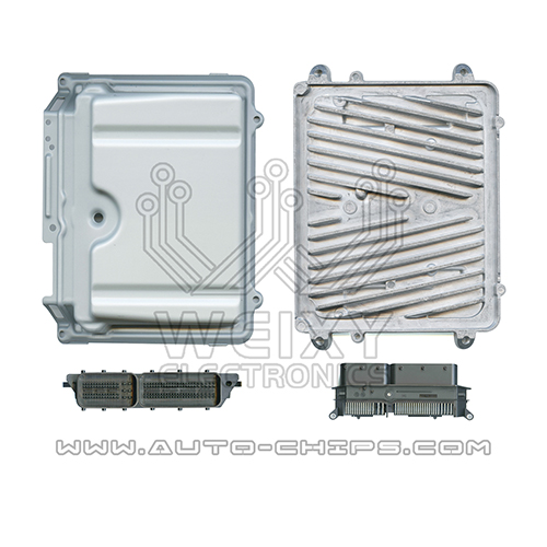 Connector & shell for Mercedes-Benz 272 273 ME9.7 ECU