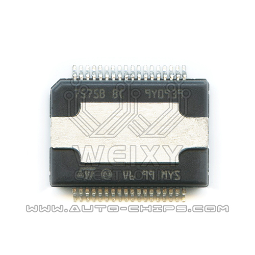 7575B BC  chips amplifier of automobiles