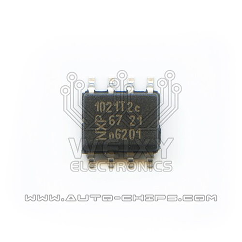 TJA1021T2c 1021T2c commonly used vulnerable CAN communication chip for automobiles