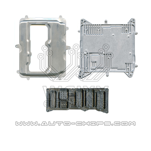 Connector & shell for BMW N20 MEVD1724 DME