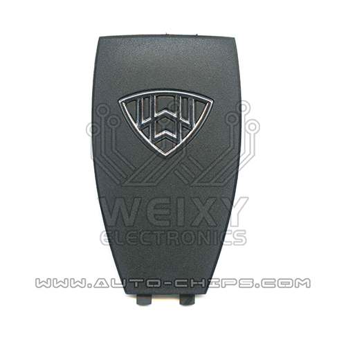 Mercedes-Benz Maybach Logo Key Battery Compartment Cover
