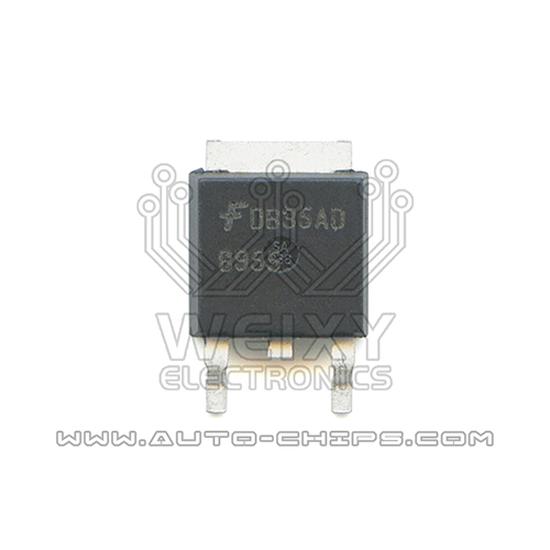 FDD8955 Automotive ECU ignition driver chip