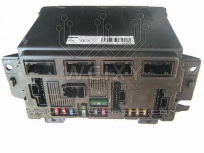 TMPro2 Software module 48 – Fiat New Panda BSI Siemens VDO
