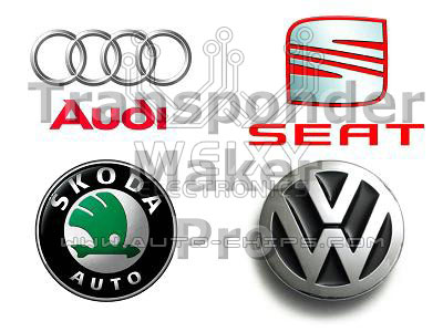 TMPro2 Software module 152 – VW Seat Skoda Audi new CAN transponder