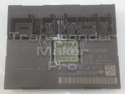 TMPro2 Software module 216 – Volkswagen Passat 3C ID46