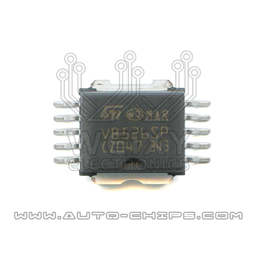 VB526SP ignition driver chip for automotives ECU