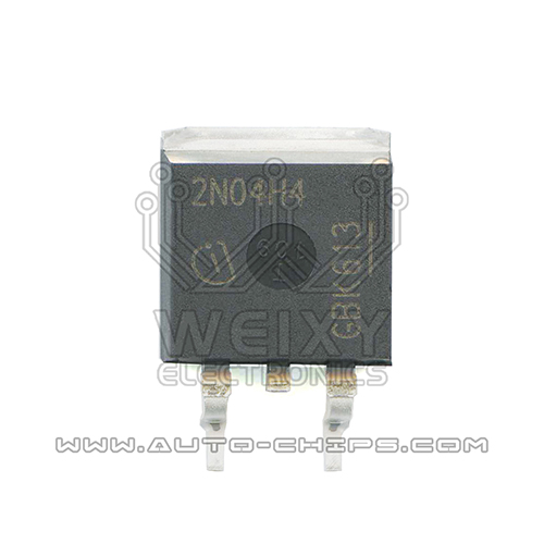 2N04H4 chip use for automotives ABS ESP