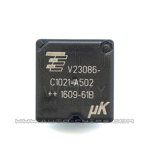 V23086-C1021-A502 relay use for automotives
