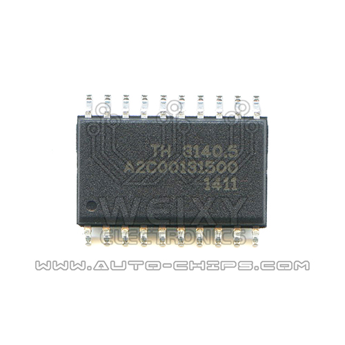 TH3140.5 A2C00131500 ignition driver chip use for automotives ECU