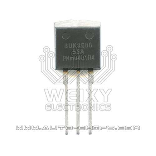 BUK9E06-55A chip use for Automotives ABS ESP